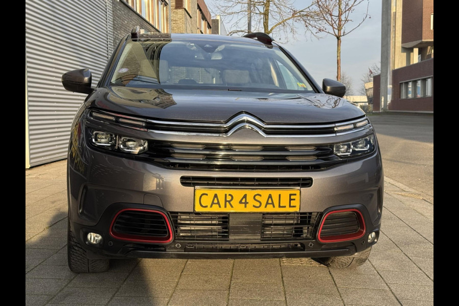 Citroën C5 Aircross 1.2 PureTech Shine - Navigatie / Apple CarPlay I Airco I PDC/LED I Sport velgen I Veiligheids pakket I