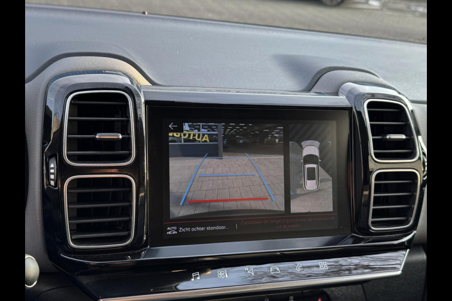 Citroën C5 Aircross 1.2 PureTech Shine - Navigatie / Apple CarPlay I Airco I PDC/LED I Sport velgen I Veiligheids pakket I