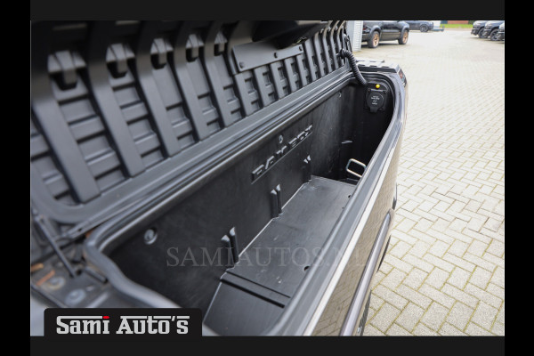 Dodge Ram 1500 LIMITED RAMBOX | LUCHTVERING | 5.7 V8 4X4 | MULTI TAILGATE | HUD | ADAPTIVE CRUISE | EERSTE EIGENAAR | LPG PRINS | 3500KG 360 CAMERA | LANE ASSIST | MEMORY SEATS | DUBBELE CABINE | CREWCAB