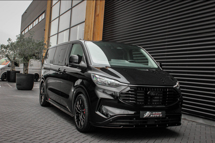 Ford Transit Custom 2.0 TDCI L2H1 170PK Limited DC / DUBBEL CABINE / JB- EDITION / DRIVER ASSISTANCE PACK / 3- ZITS /MY2024/CAMERA