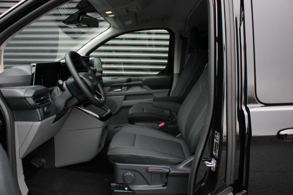 Ford Transit Custom 2.0 TDCI L2H1 170PK Limited DC / DUBBEL CABINE / JB- EDITION / DRIVER ASSISTANCE PACK / 3- ZITS /MY2024/CAMERA