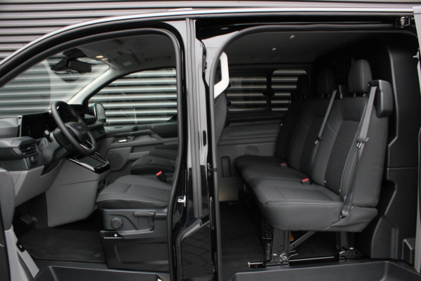 Ford Transit Custom 2.0 TDCI L2H1 170PK Limited DC / DUBBEL CABINE / JB- EDITION / DRIVER ASSISTANCE PACK / 3- ZITS /MY2024/CAMERA