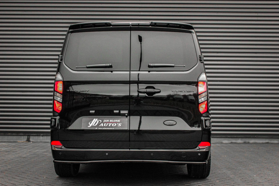 Ford Transit Custom 2.0 TDCI L2H1 170PK Limited DC / DUBBEL CABINE / JB- EDITION / DRIVER ASSISTANCE PACK / 3- ZITS /MY2024/CAMERA