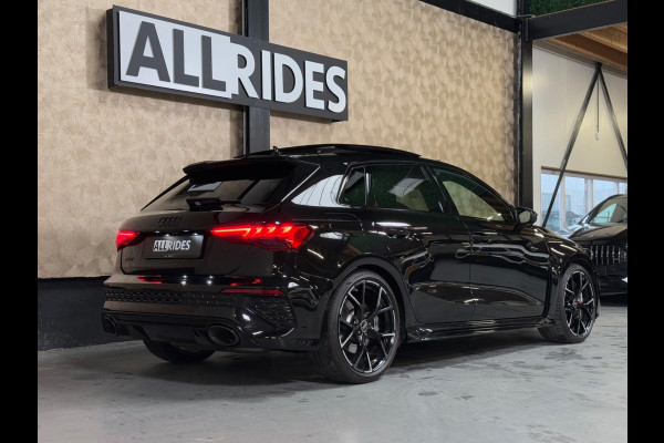 Audi RS 3 SPORTBACK 2.5 TFSI quattro | keramisch | Pano | keyless | HUD | Camera | B&O