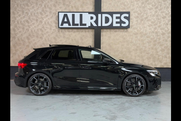 Audi RS 3 SPORTBACK 2.5 TFSI quattro | keramisch | Pano | keyless | HUD | Camera | B&O