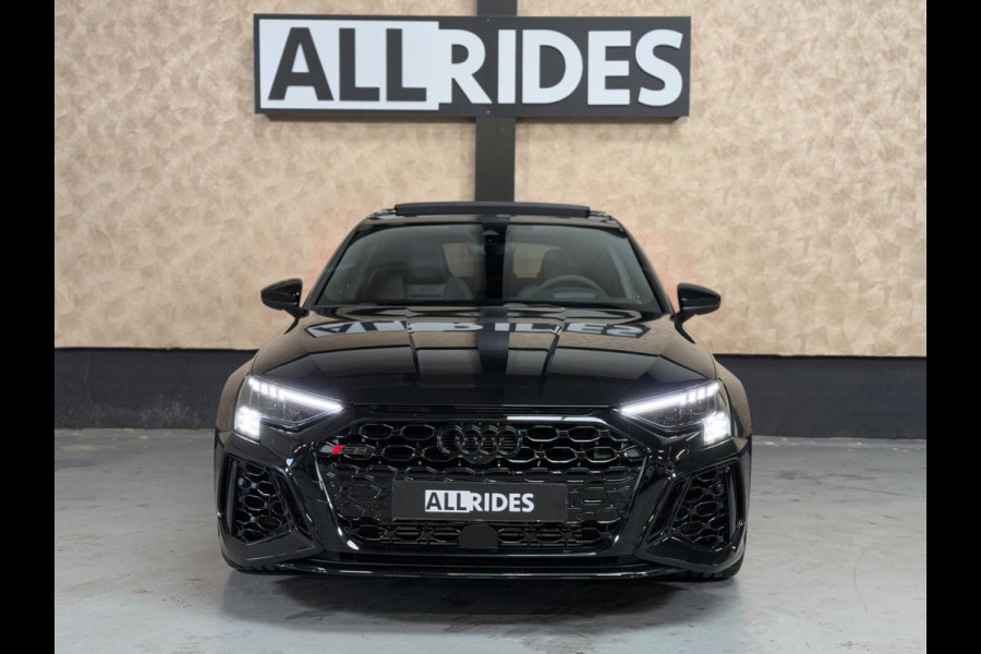 Audi RS 3 SPORTBACK 2.5 TFSI quattro | keramisch | Pano | keyless | HUD | Camera | B&O