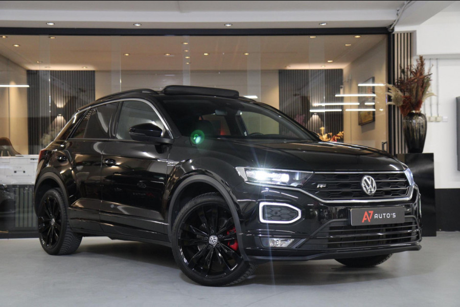 Volkswagen T-Roc 1.5 TSI 3x R-LINE /PANO/CAM/STOELV/ACC/BOMVOL