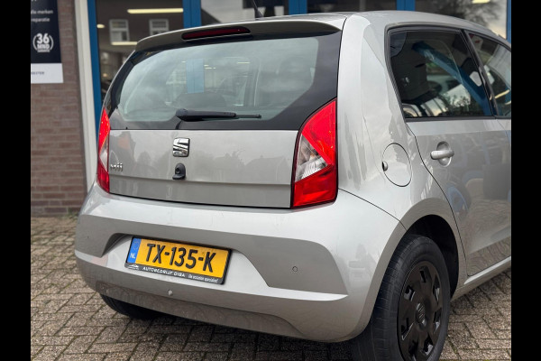 Seat Mii 1.0 Style Intense 2018 GRIJS AIRCO Bleutooh APK NAP