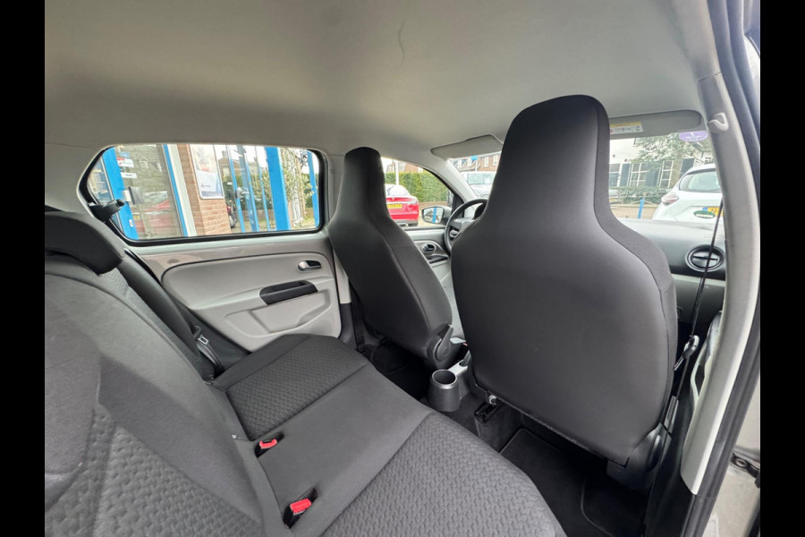 Seat Mii 1.0 Style Intense 2018 GRIJS AIRCO Bleutooh APK NAP