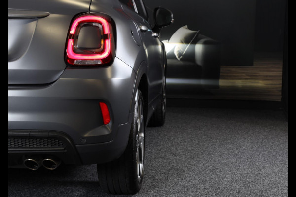 Fiat 500X 1.3 FireFly Turbo 150 Sport / AUT / ACC / Navi / Leder / Camera / Lane Assist / Open Panoramadak / Dode Hoek / 19 Inch