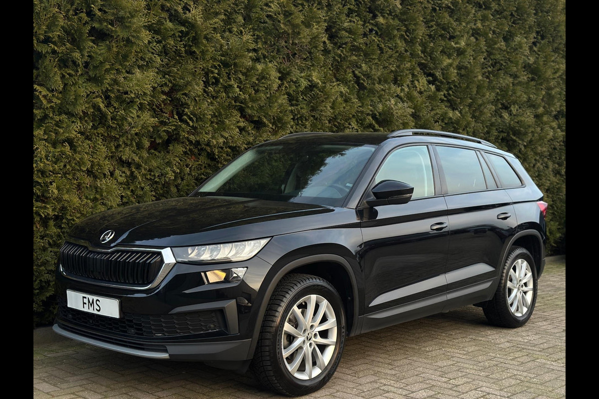 Škoda Kodiaq 1.5 TSI Edition CarPlay Camera Facelift