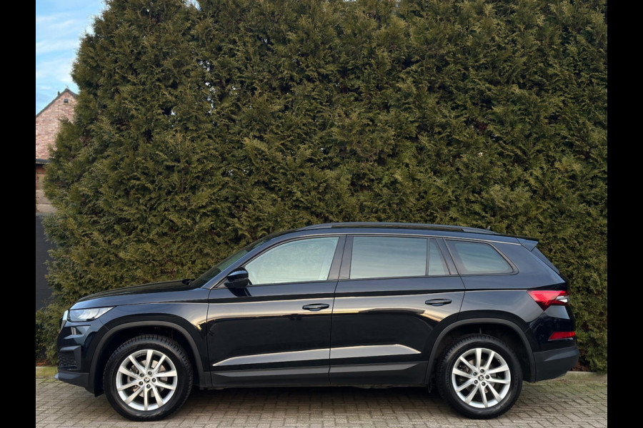 Škoda Kodiaq 1.5 TSI Edition CarPlay Camera Facelift