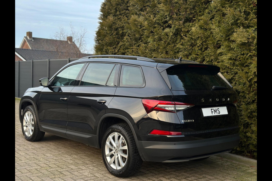 Škoda Kodiaq 1.5 TSI Edition CarPlay Camera Facelift