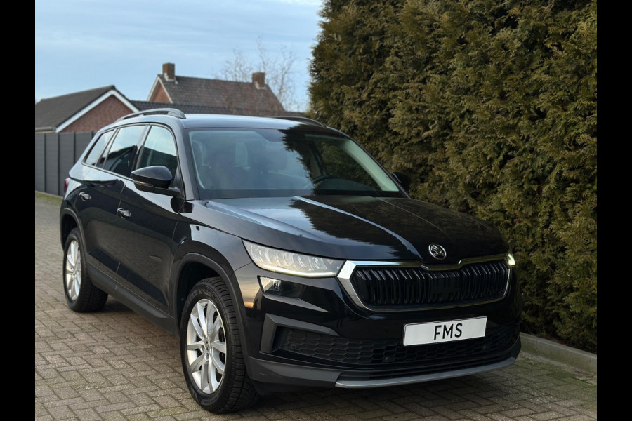 Škoda Kodiaq 1.5 TSI Edition CarPlay Camera Facelift