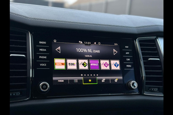 Škoda Kodiaq 1.5 TSI Edition CarPlay Camera Facelift