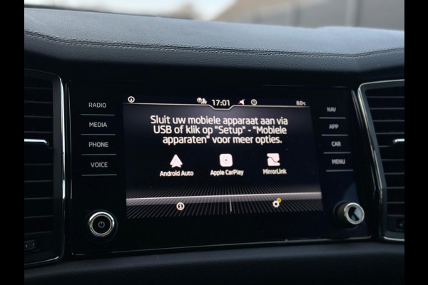 Škoda Kodiaq 1.5 TSI Edition CarPlay Camera Facelift