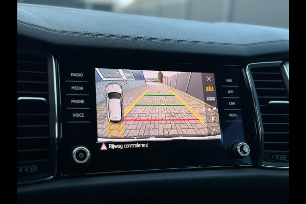 Škoda Kodiaq 1.5 TSI Edition CarPlay Camera Facelift