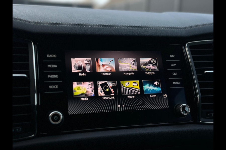 Škoda Kodiaq 1.5 TSI Edition CarPlay Camera Facelift