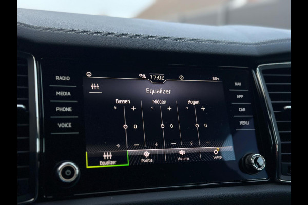 Škoda Kodiaq 1.5 TSI Edition CarPlay Camera Facelift