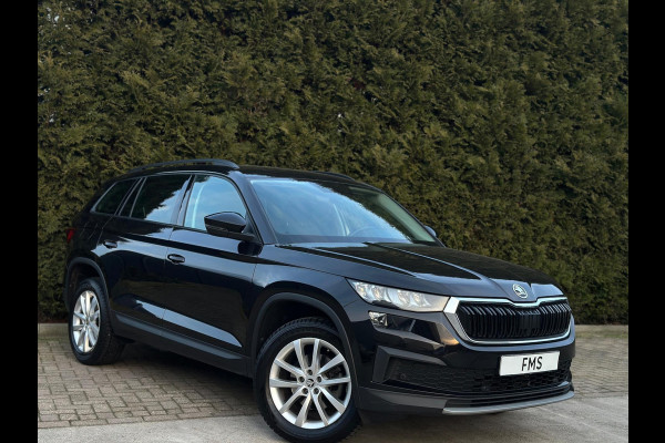 Škoda Kodiaq 1.5 TSI Edition CarPlay Camera Facelift