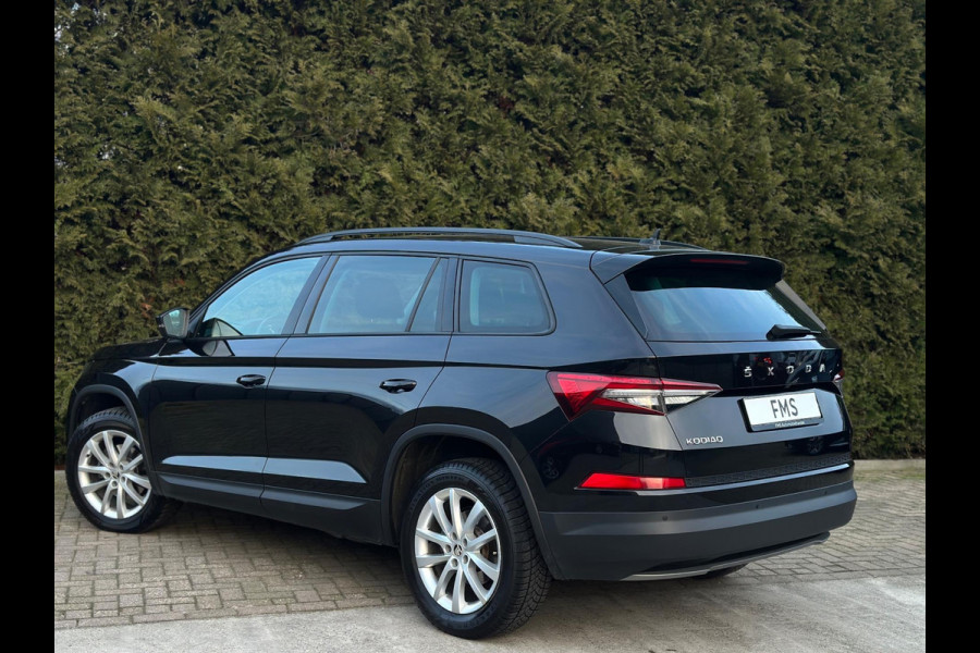 Škoda Kodiaq 1.5 TSI Edition CarPlay Camera Facelift