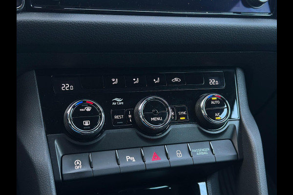 Škoda Kodiaq 1.5 TSI Edition CarPlay Camera Facelift