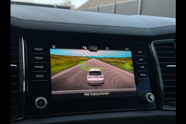 Škoda Kodiaq 1.5 TSI Edition CarPlay Camera Facelift