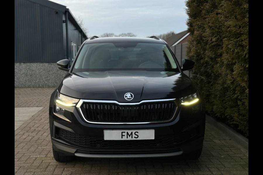 Škoda Kodiaq 1.5 TSI Edition CarPlay Camera Facelift