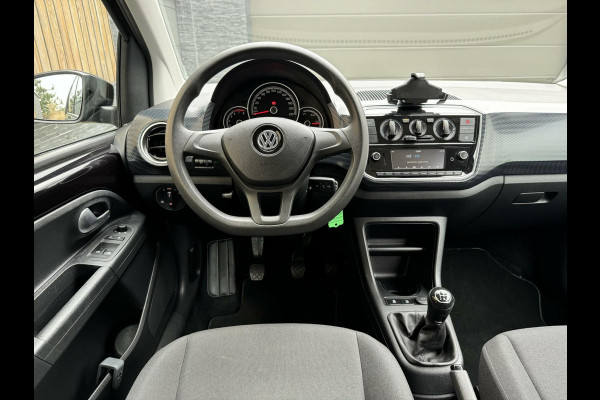 Volkswagen up! 1.0 BMT move up! Airco| Bluetooth | DAB radio | Dagrijverlichting | Elektrische ramen | Elektrisch verstelbare buitenspiegels