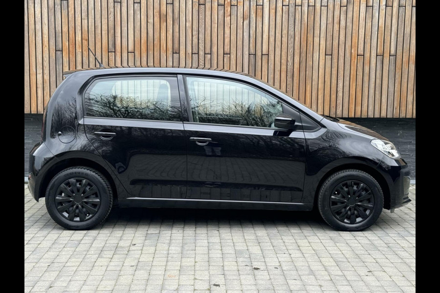 Volkswagen up! 1.0 BMT move up! Airco| Bluetooth | DAB radio | Dagrijverlichting | Elektrische ramen | Elektrisch verstelbare buitenspiegels