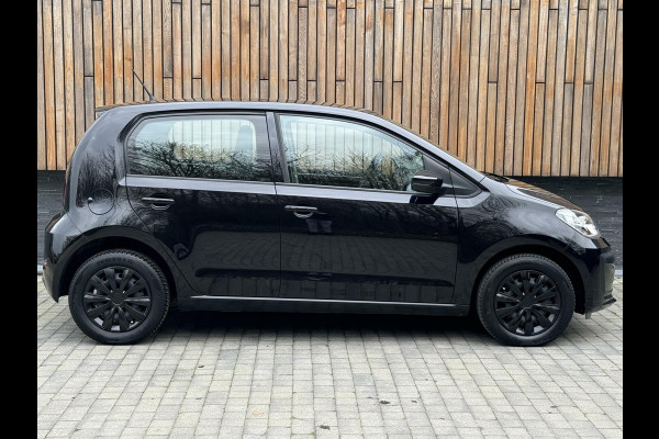 Volkswagen up! 1.0 BMT move up! Airco| Bluetooth | DAB radio | Dagrijverlichting | Elektrische ramen | Elektrisch verstelbare buitenspiegels