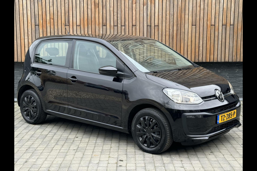 Volkswagen up! 1.0 BMT move up! Airco| Bluetooth | DAB radio | Dagrijverlichting | Elektrische ramen | Elektrisch verstelbare buitenspiegels