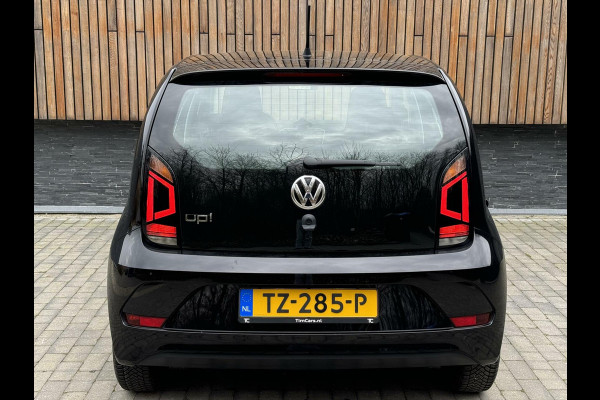 Volkswagen up! 1.0 BMT move up! Airco| Bluetooth | DAB radio | Dagrijverlichting | Elektrische ramen | Elektrisch verstelbare buitenspiegels