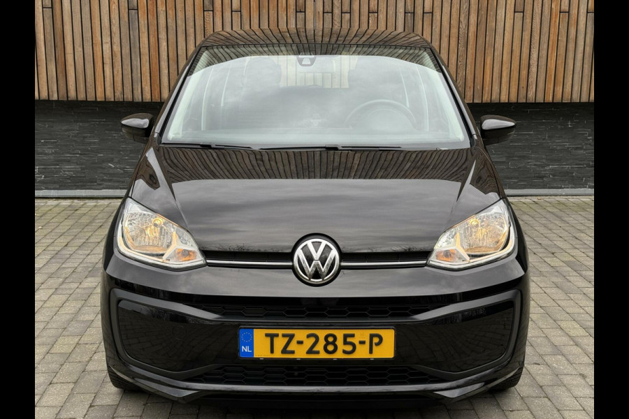 Volkswagen up! 1.0 BMT move up! Airco| Bluetooth | DAB radio | Dagrijverlichting | Elektrische ramen | Elektrisch verstelbare buitenspiegels