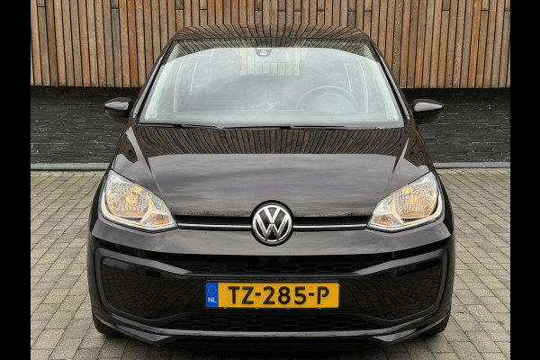 Volkswagen up! 1.0 BMT move up! Airco| Bluetooth | DAB radio | Dagrijverlichting | Elektrische ramen | Elektrisch verstelbare buitenspiegels