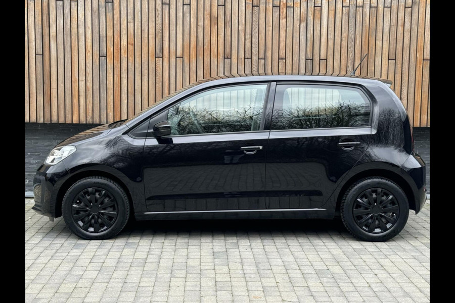 Volkswagen up! 1.0 BMT move up! Airco| Bluetooth | DAB radio | Dagrijverlichting | Elektrische ramen | Elektrisch verstelbare buitenspiegels