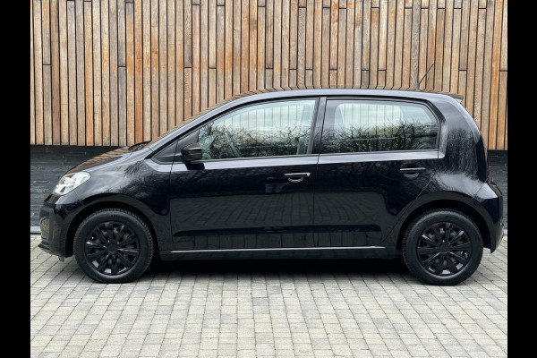 Volkswagen up! 1.0 BMT move up! Airco| Bluetooth | DAB radio | Dagrijverlichting | Elektrische ramen | Elektrisch verstelbare buitenspiegels