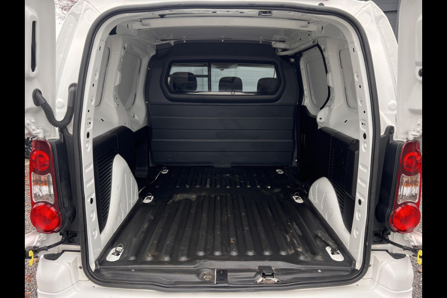 Citroën Berlingo 1.6 BlueHDI 75 Business 3-Zits,1e Eigenaar,Navi,Clima,Camera,Cruise,Bluetooth,PDC V+A,N.A.P.,Nieuwe Apk bij Aflevering