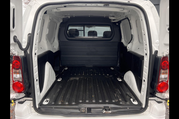 Citroën Berlingo 1.6 BlueHDI 75 Business 3-Zits,1e Eigenaar,Navi,Clima,Camera,Cruise,Bluetooth,PDC V+A,N.A.P.,Nieuwe Apk bij Aflevering