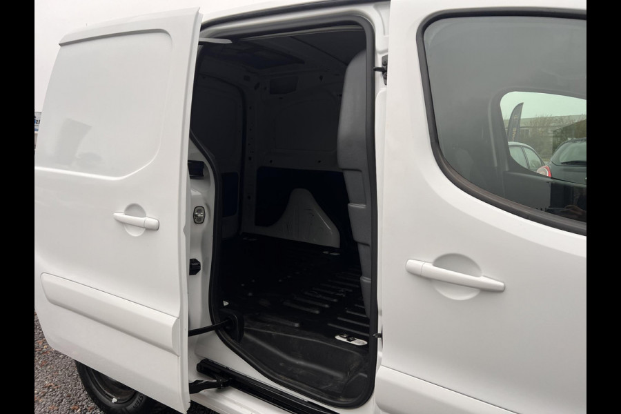 Citroën Berlingo 1.6 BlueHDI 75 Business 3-Zits,1e Eigenaar,Navi,Clima,Camera,Cruise,Bluetooth,PDC V+A,N.A.P.,Nieuwe Apk bij Aflevering