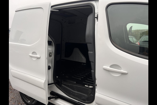 Citroën Berlingo 1.6 BlueHDI 75 Business 3-Zits,1e Eigenaar,Navi,Clima,Camera,Cruise,Bluetooth,PDC V+A,N.A.P.,Nieuwe Apk bij Aflevering