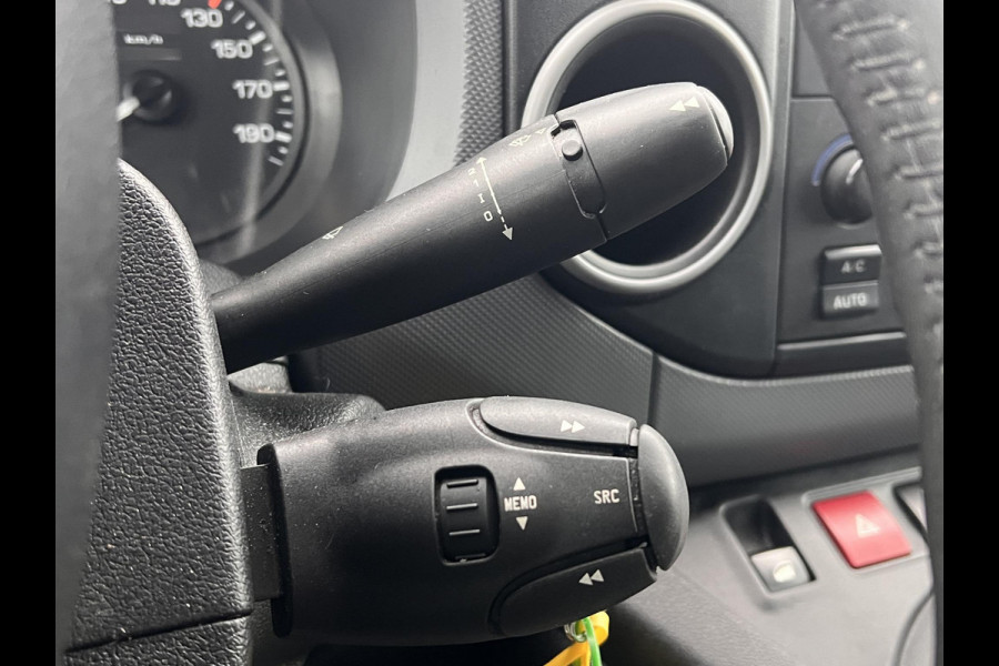 Citroën Berlingo 1.6 BlueHDI 75 Business 3-Zits,1e Eigenaar,Navi,Clima,Camera,Cruise,Bluetooth,PDC V+A,N.A.P.,Nieuwe Apk bij Aflevering