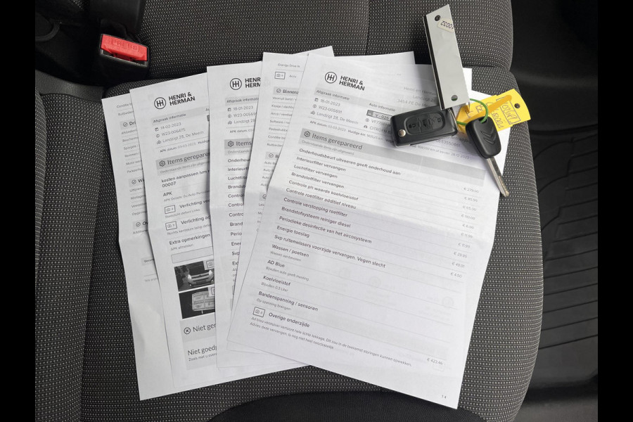 Citroën Berlingo 1.6 BlueHDI 75 Business 3-Zits,1e Eigenaar,Navi,Clima,Camera,Cruise,Bluetooth,PDC V+A,N.A.P.,Nieuwe Apk bij Aflevering