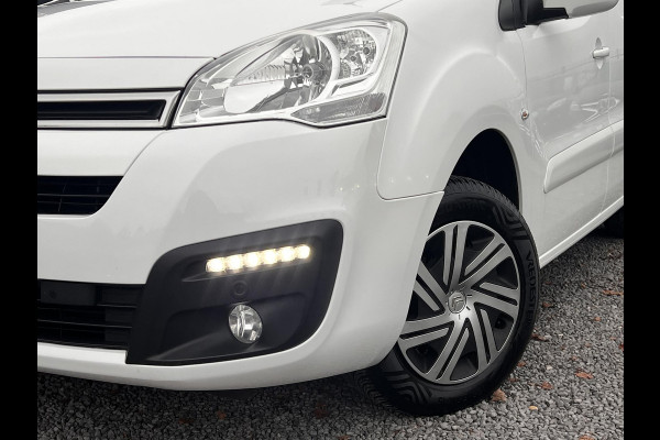 Citroën Berlingo 1.6 BlueHDI 75 Business 3-Zits,1e Eigenaar,Navi,Clima,Camera,Cruise,Bluetooth,PDC V+A,N.A.P.,Nieuwe Apk bij Aflevering