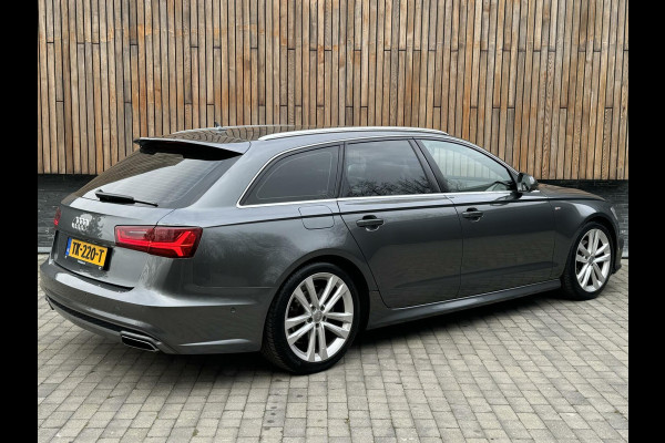 Audi A6 Avant 1.8 TFSI S-line Automaat | Bose Audio | LED | Stoelverwarming | DAB radio | Grootlichtassistent | 19 inch lichtmetalen vel