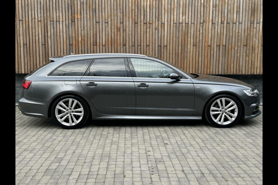 Audi A6 Avant 1.8 TFSI S-line Automaat | Bose Audio | LED | Stoelverwarming | DAB radio | Grootlichtassistent | 19 inch lichtmetalen vel