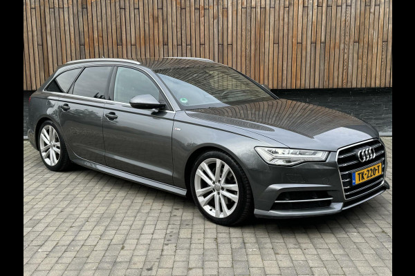 Audi A6 Avant 1.8 TFSI S-line Automaat | Bose Audio | LED | Stoelverwarming | DAB radio | Grootlichtassistent | 19 inch lichtmetalen vel