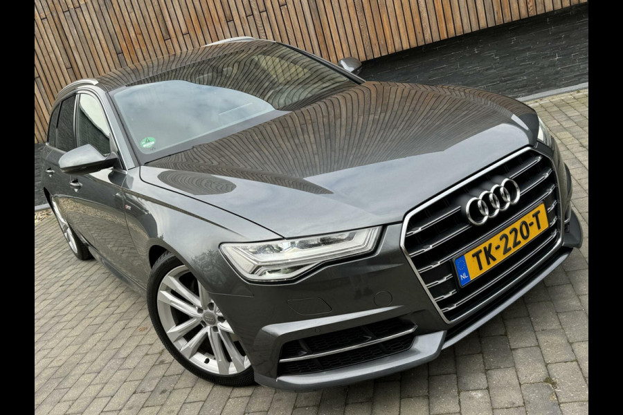 Audi A6 Avant 1.8 TFSI S-line Automaat | Bose Audio | LED | Stoelverwarming | DAB radio | Grootlichtassistent | 19 inch lichtmetalen vel