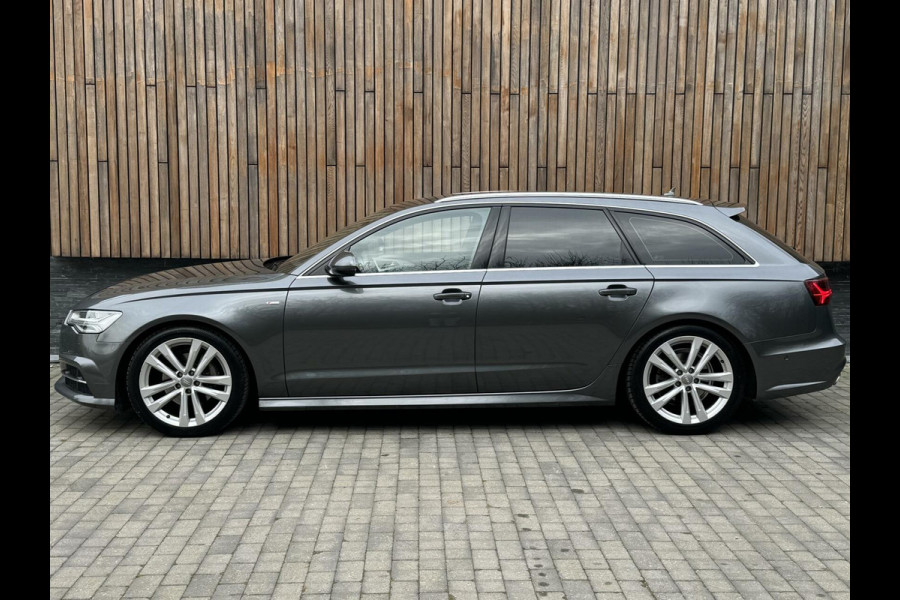 Audi A6 Avant 1.8 TFSI S-line Automaat | Bose Audio | LED | Stoelverwarming | DAB radio | Grootlichtassistent | 19 inch lichtmetalen vel