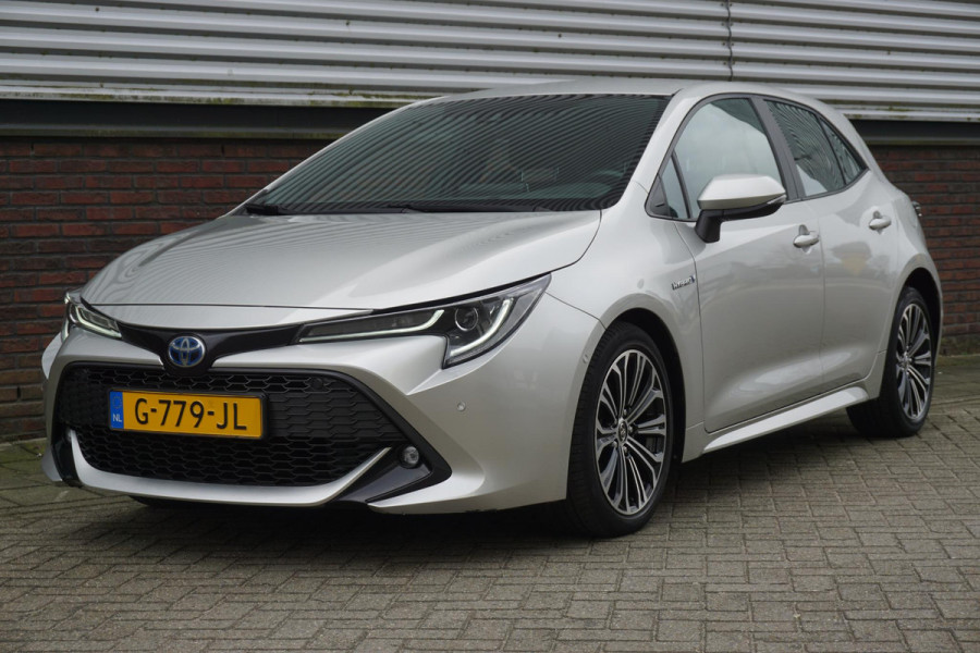 Toyota Corolla 1.8 Hybrid Business Intro/Head-Up/17Inch/ Stoelverwarming/Dealeronderhouden